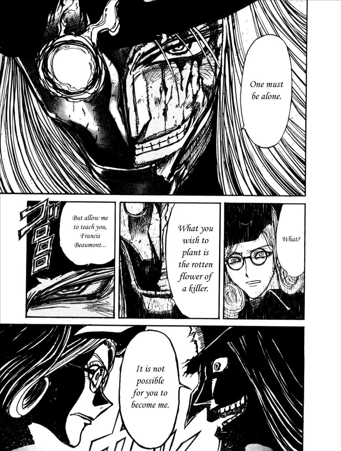 Read Black Museum Springald chapter 5 image 34 on Lezhin