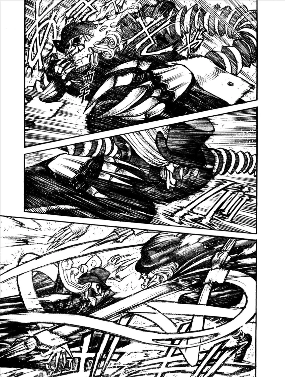 Read Black Museum Springald chapter 5 image 4 on Lezhin
