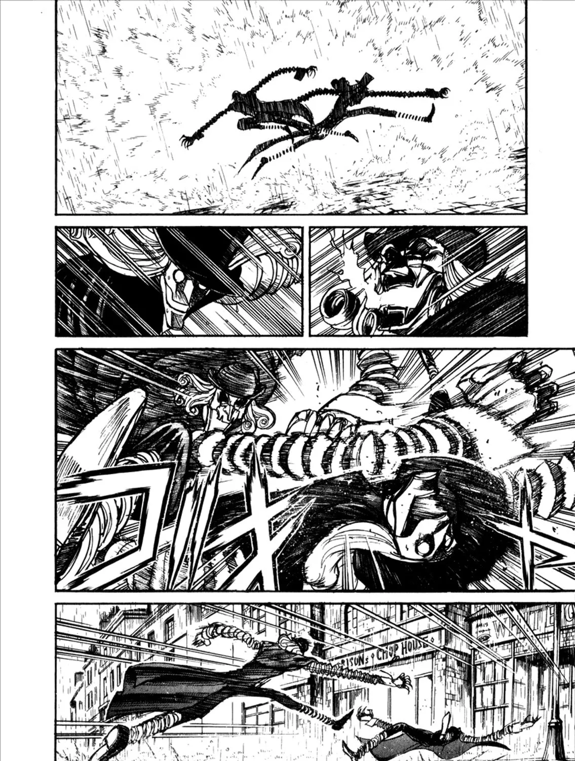 Read Black Museum Springald chapter 5 image 6 on Lezhin