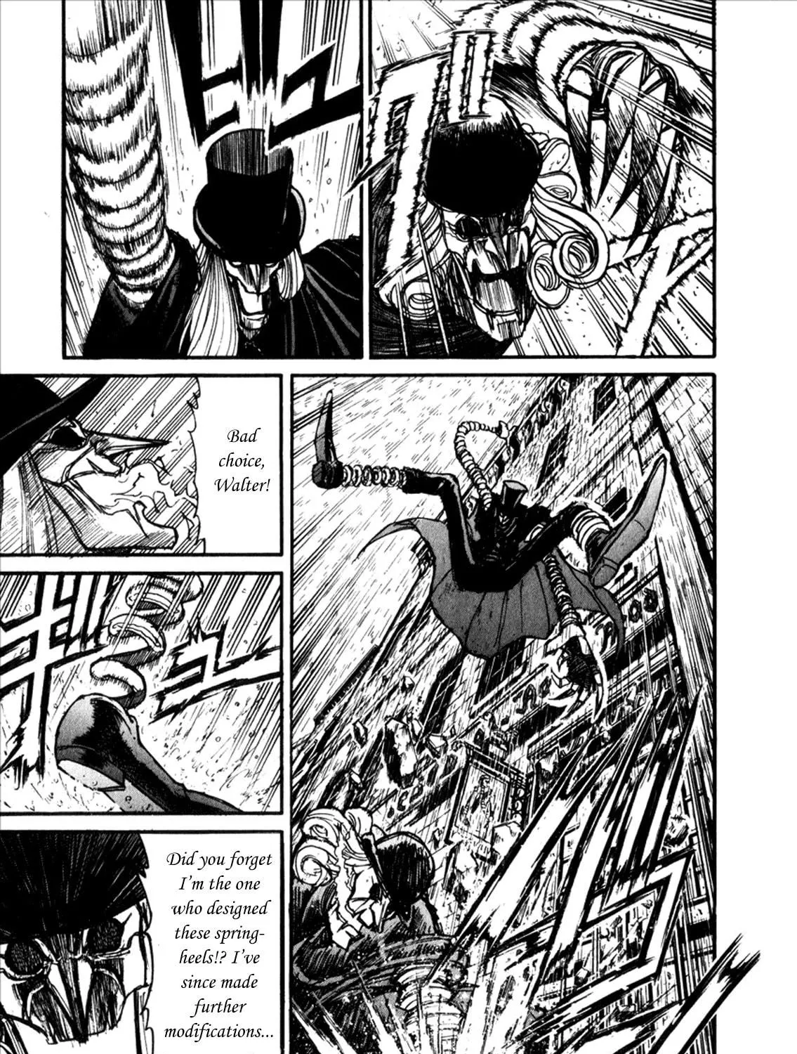 Read Black Museum Springald chapter 5 image 8 on Lezhin