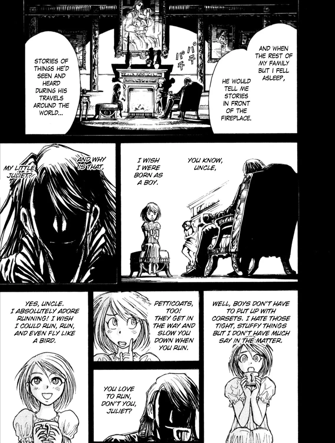 Read Black Museum Springald chapter 6.2 image 20 on Lezhin
