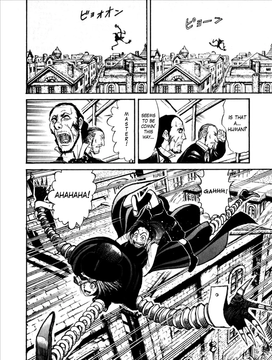 Read Black Museum Springald chapter 6.2 image 30 on Lezhin