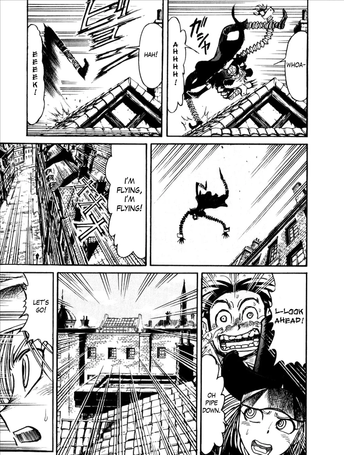 Read Black Museum Springald chapter 6.2 image 32 on Lezhin