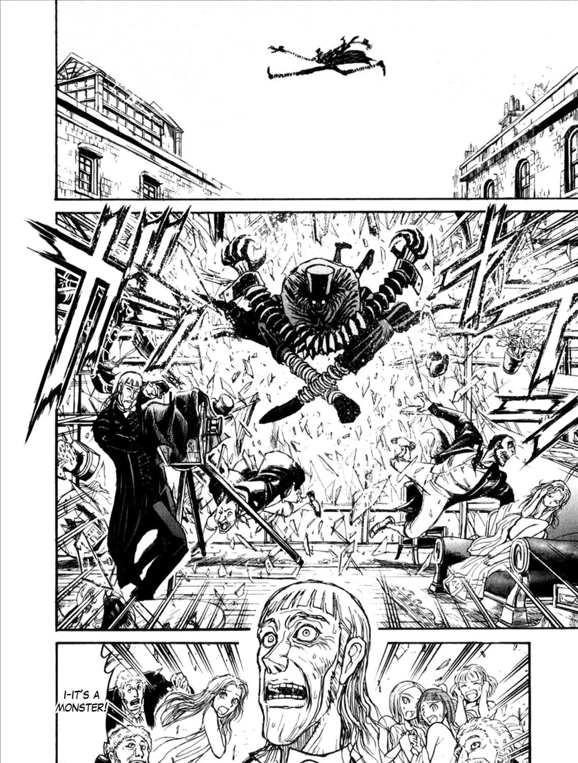 Read Black Museum Springald chapter 6.2 image 34 on Lezhin