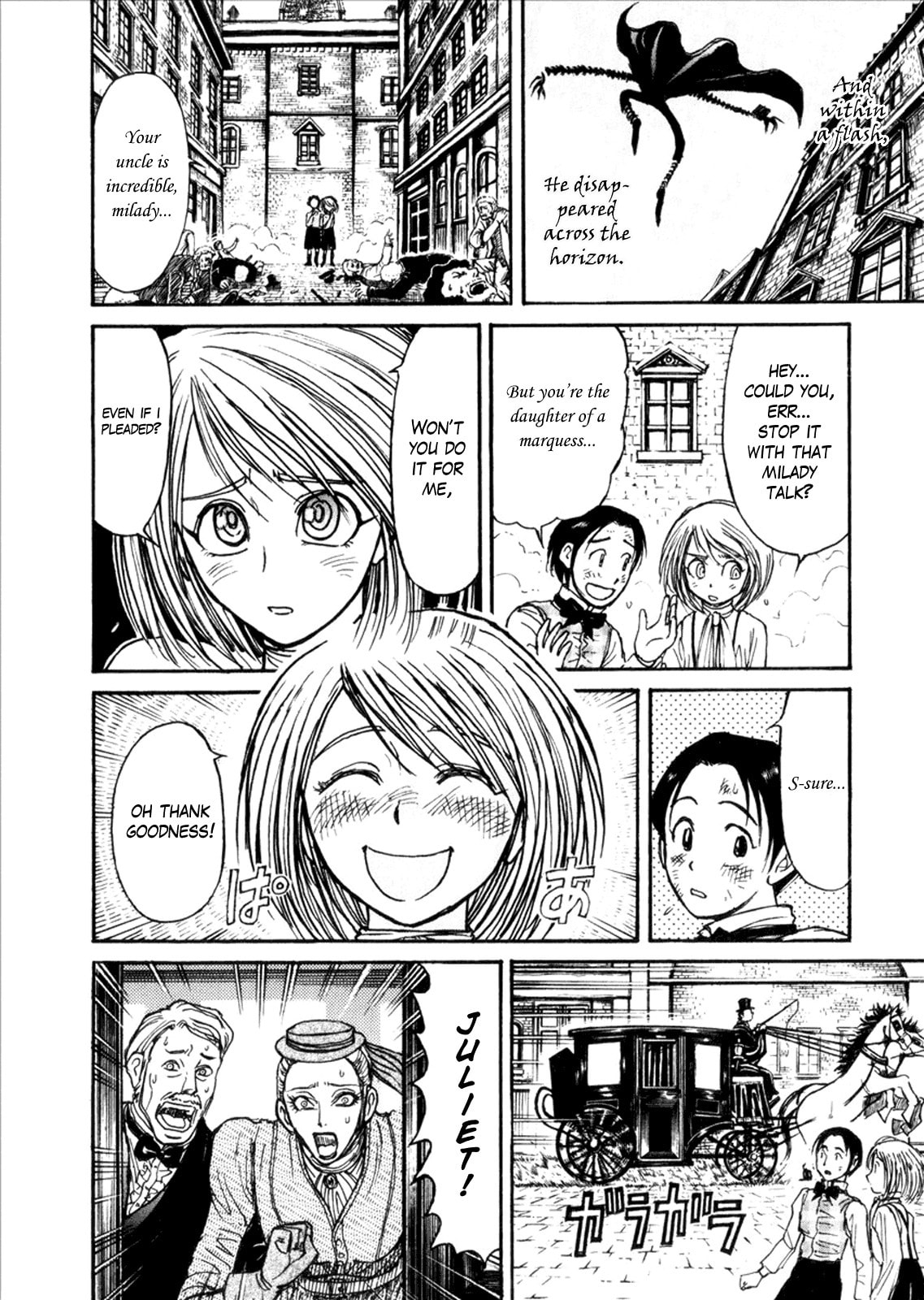 Read Black Museum Springald chapter 6.3 image 18 on Lezhin