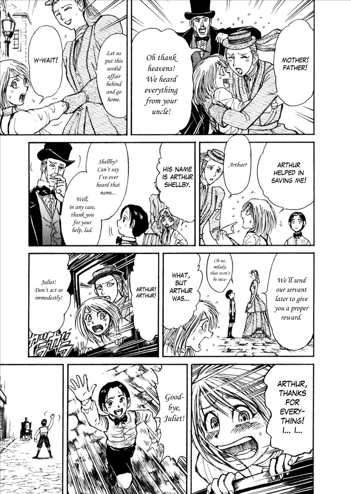 Read Black Museum Springald chapter 6.3 image 19 on Lezhin