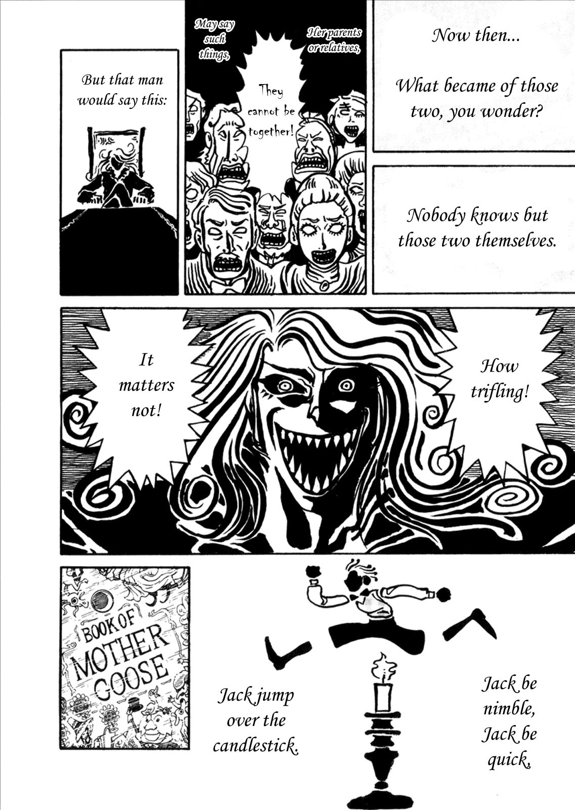 Read Black Museum Springald chapter 6.3 image 20 on Lezhin