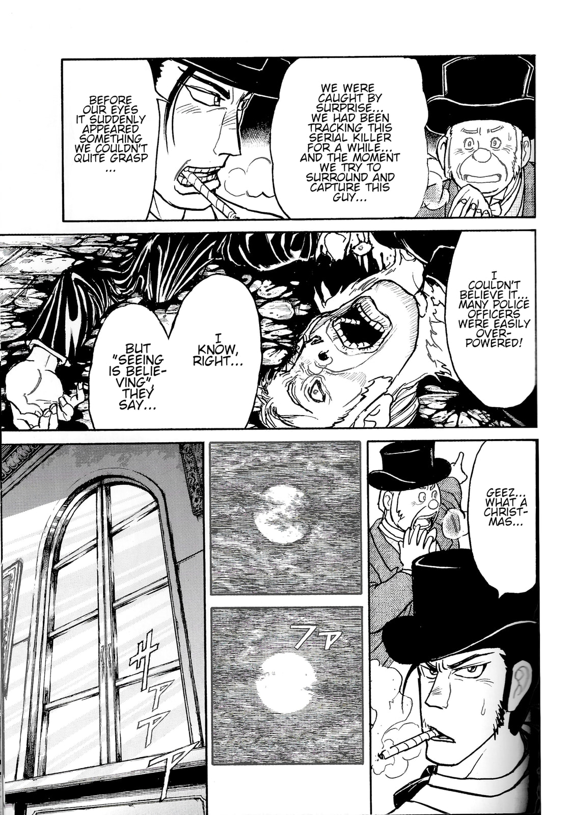 Read Black Museum Springald chapter 6.7 image 12 on Lezhin
