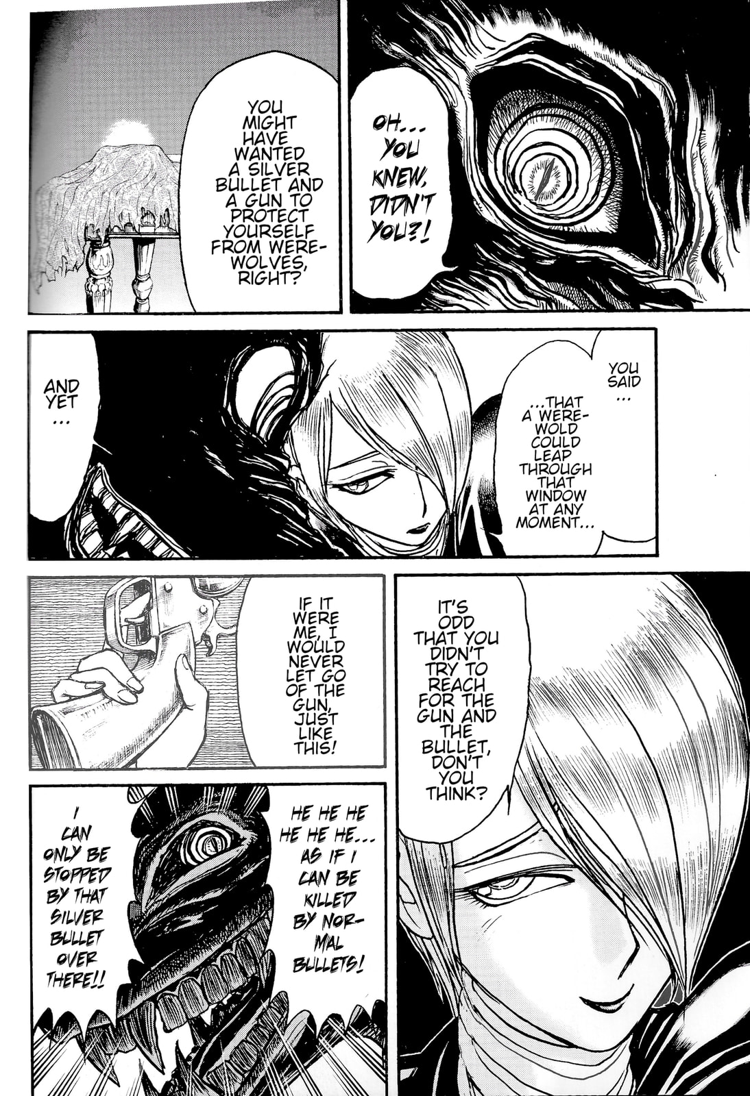 Read Black Museum Springald chapter 6.7 image 17 on Lezhin