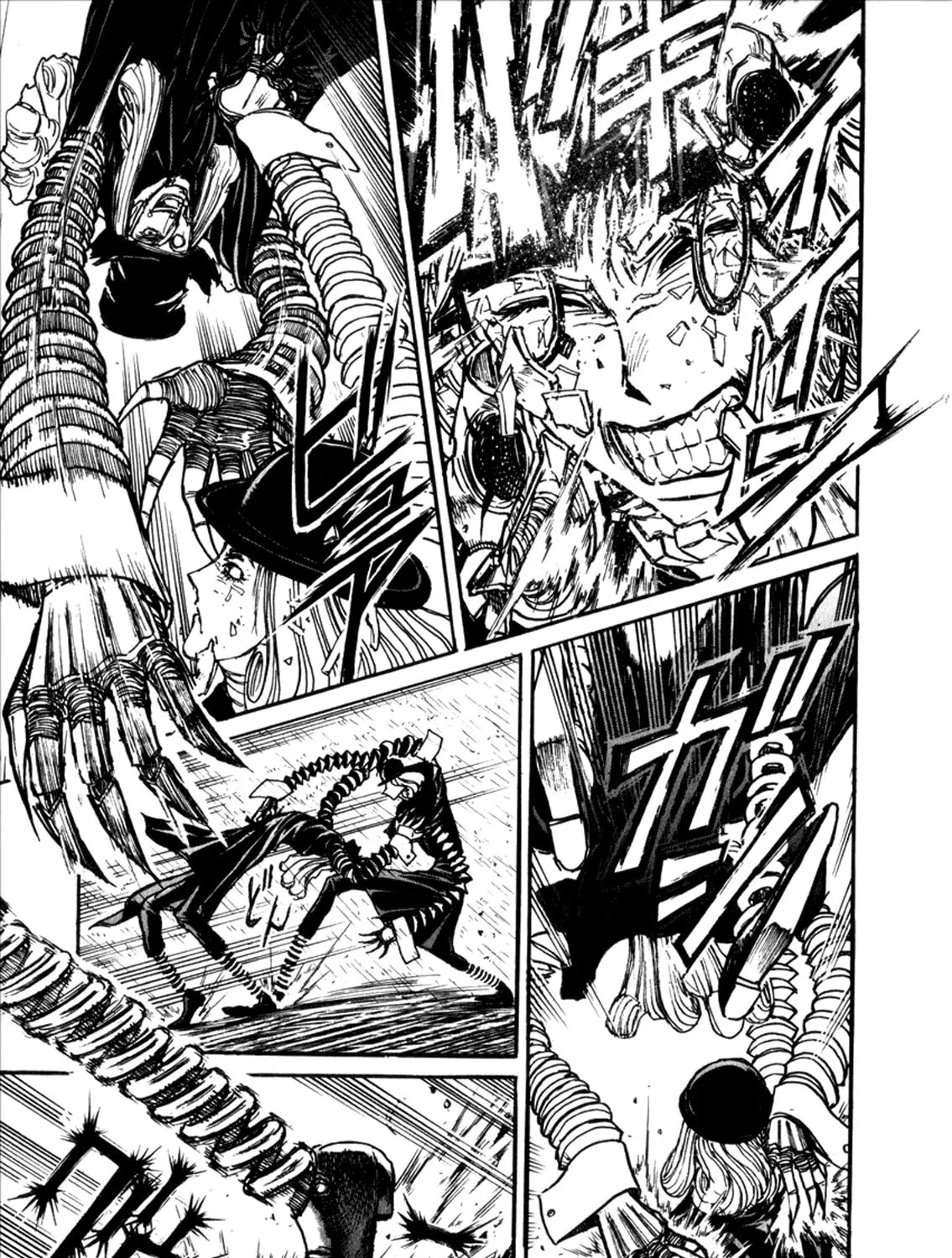 Read Black Museum Springald chapter 6 image 12 on Lezhin