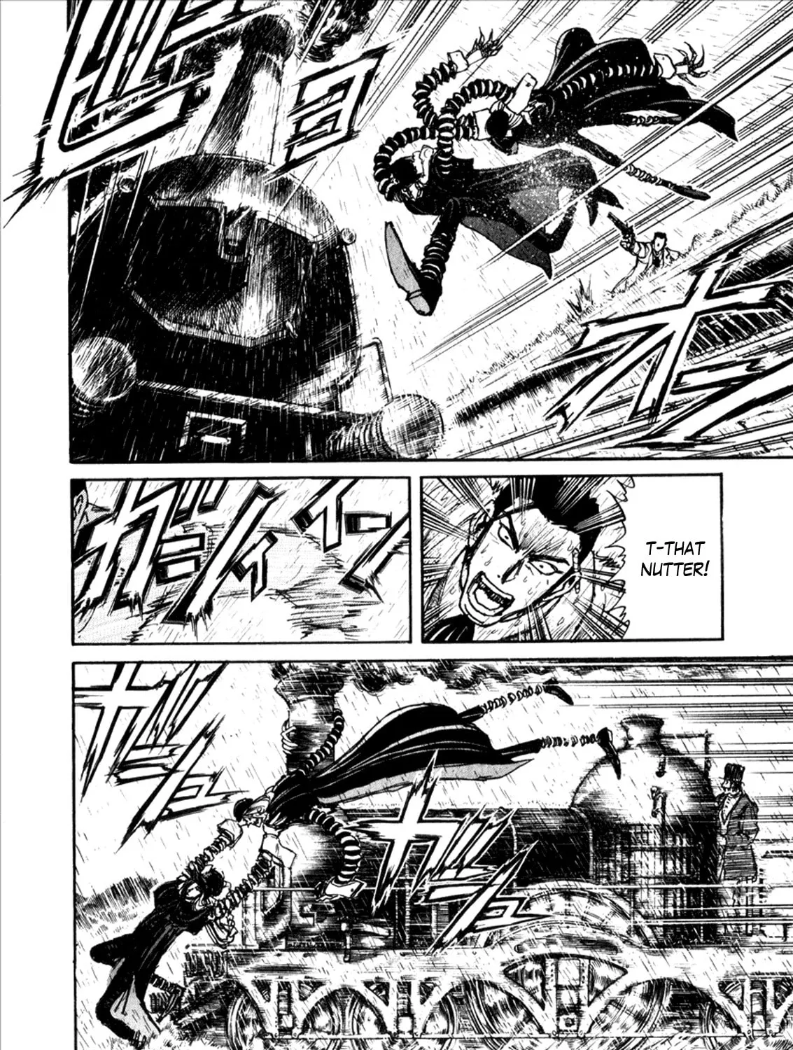 Read Black Museum Springald chapter 6 image 14 on Lezhin