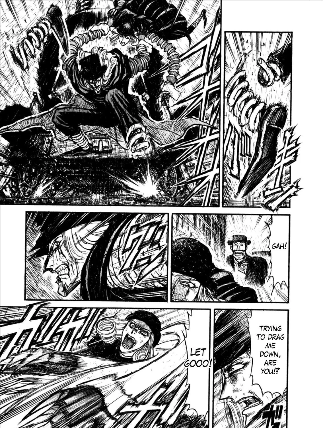 Read Black Museum Springald chapter 6 image 16 on Lezhin