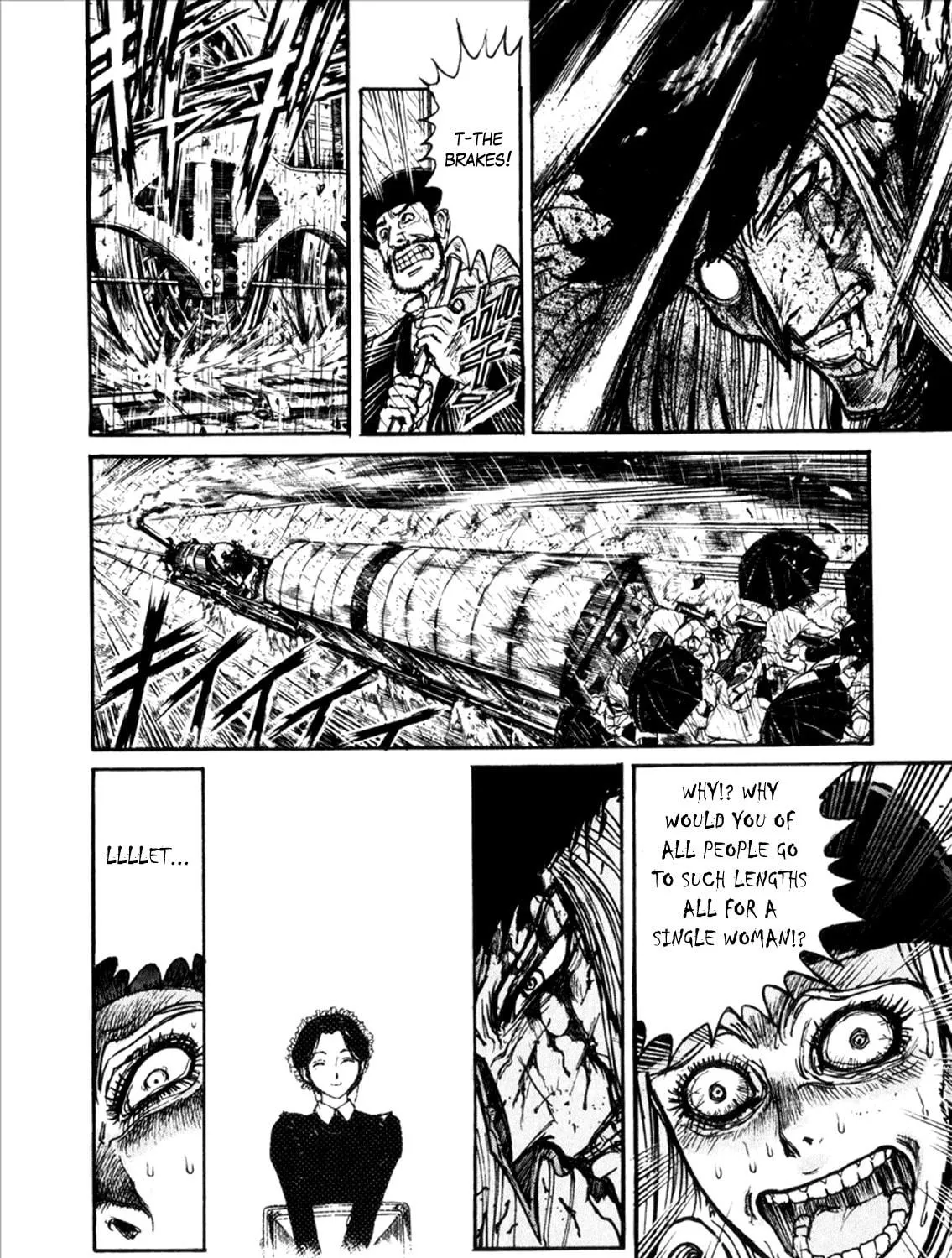 Read Black Museum Springald chapter 6 image 18 on Lezhin