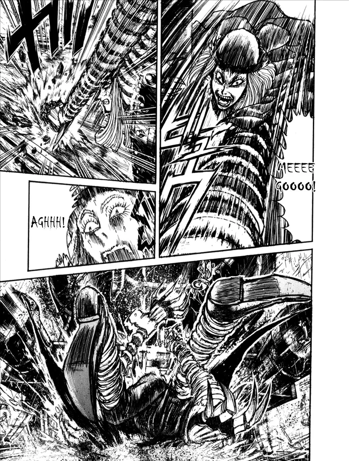Read Black Museum Springald chapter 6 image 20 on Lezhin