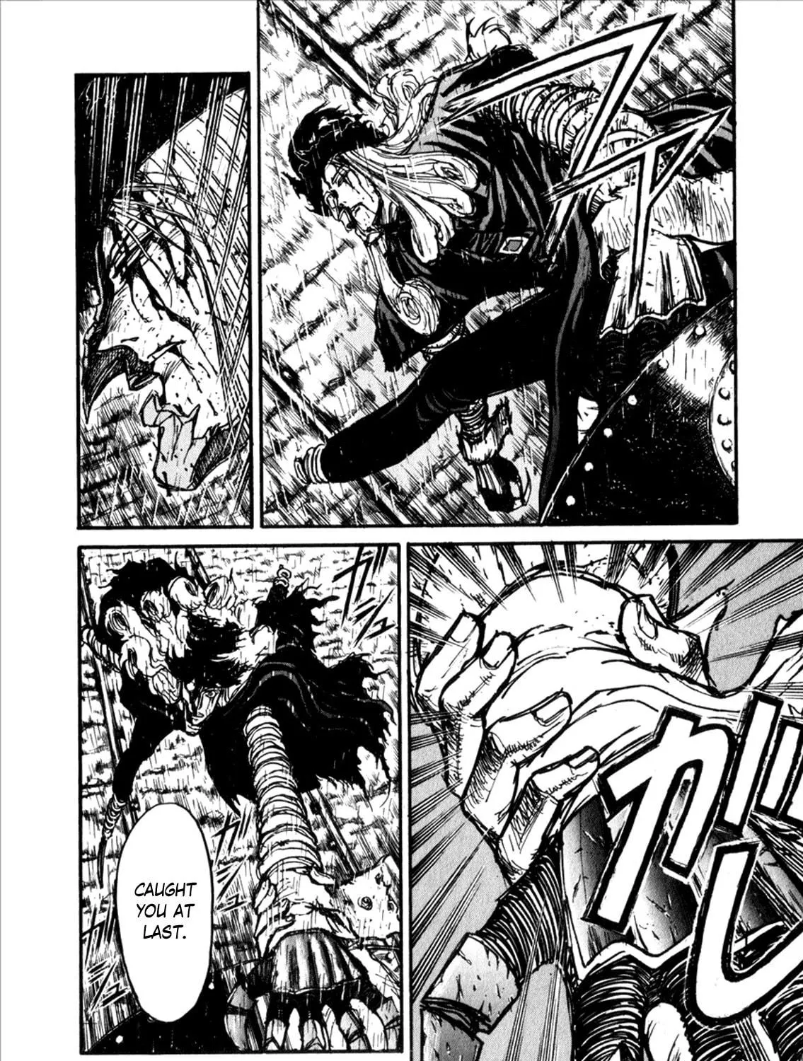 Read Black Museum Springald chapter 6 image 22 on Lezhin