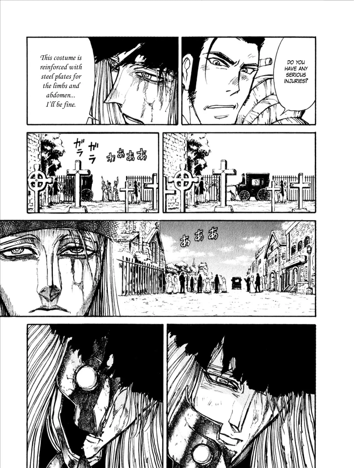 Read Black Museum Springald chapter 6 image 32 on Lezhin