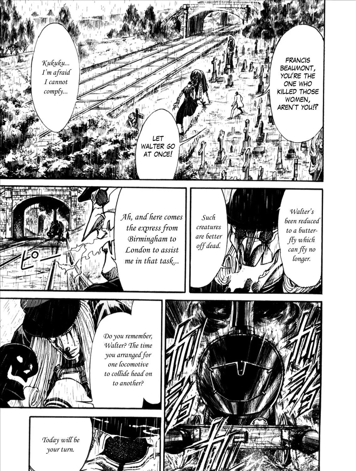 Read Black Museum Springald chapter 6 image 4 on Lezhin
