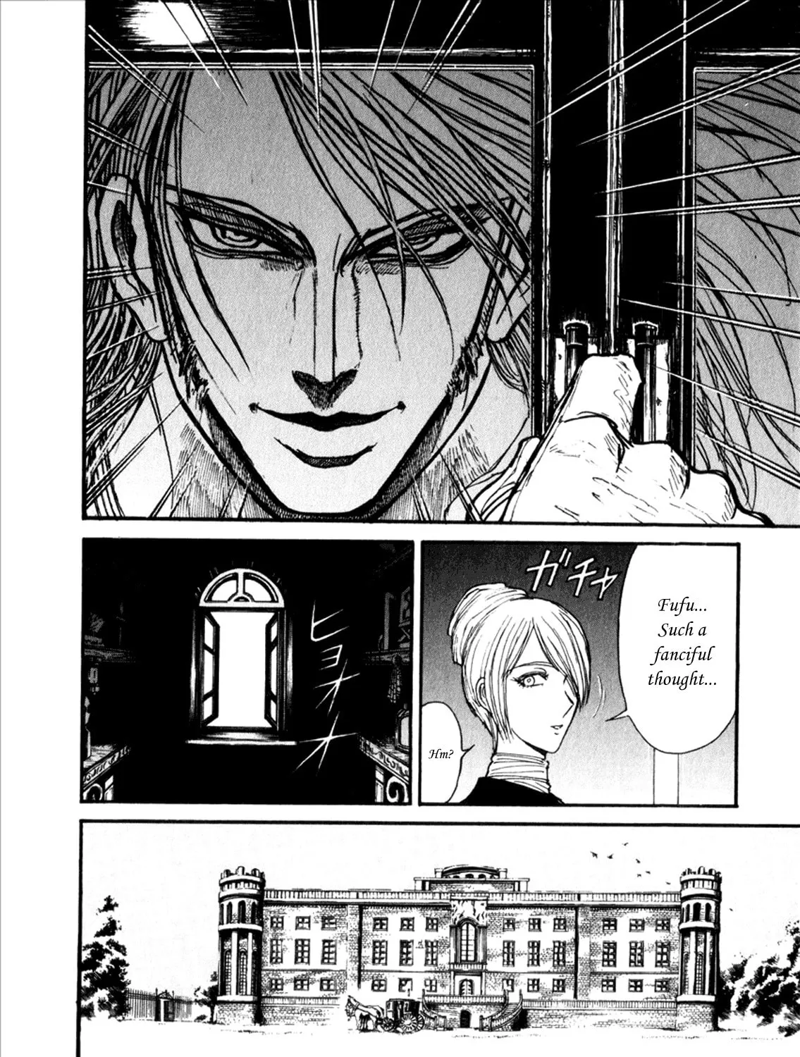 Read Black Museum Springald chapter 6 image 42 on Lezhin