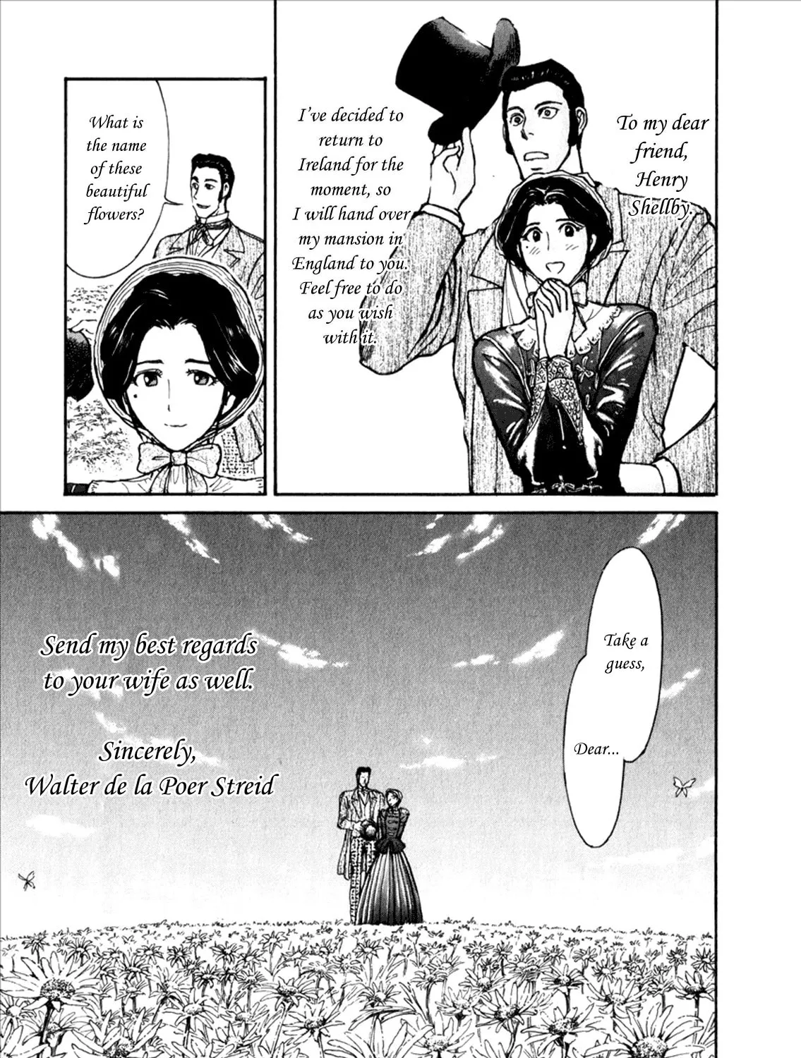 Read Black Museum Springald chapter 6 image 44 on Lezhin