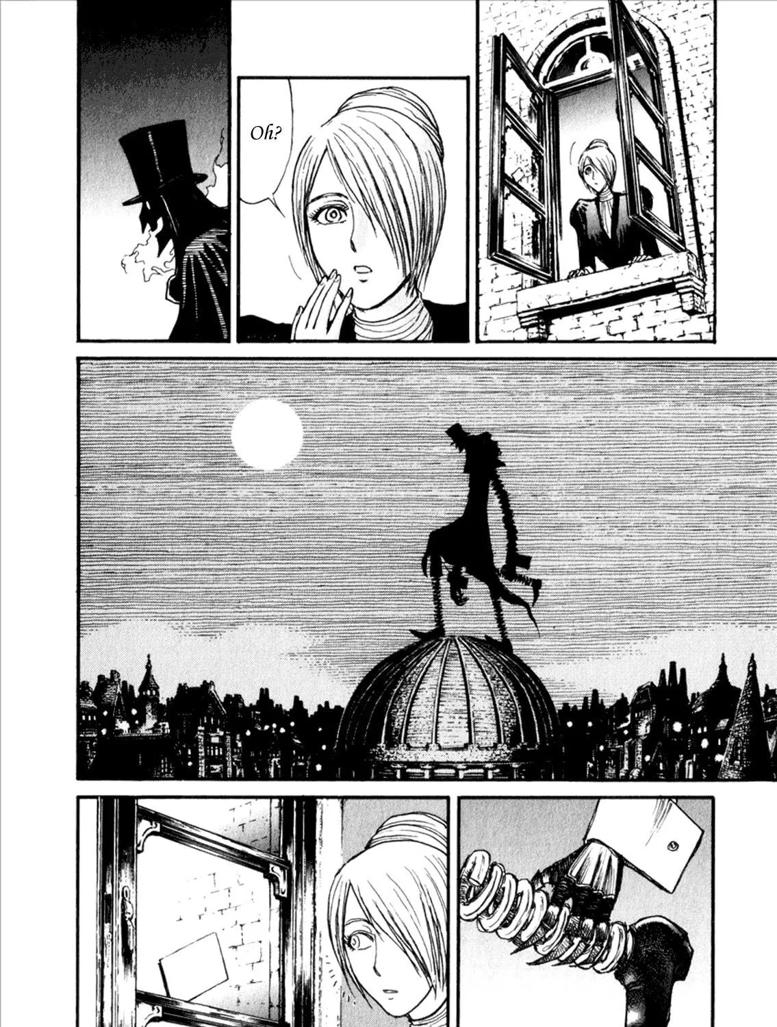 Read Black Museum Springald chapter 6 image 46 on Lezhin