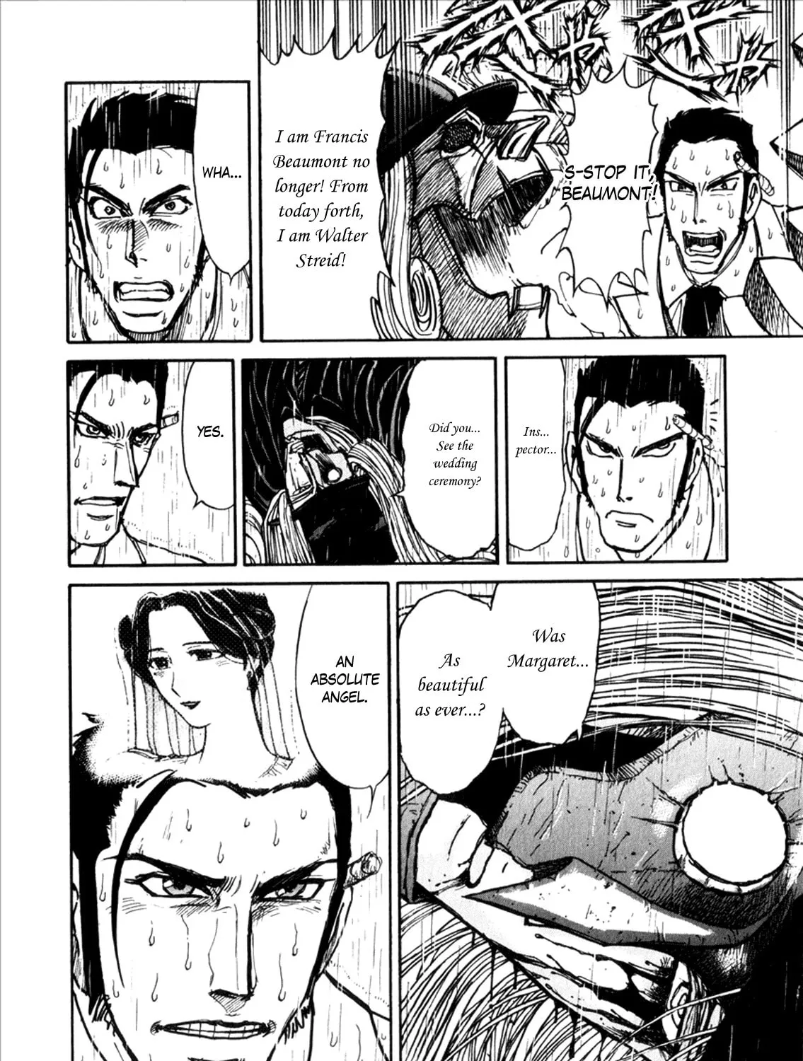Read Black Museum Springald chapter 6 image 6 on Lezhin