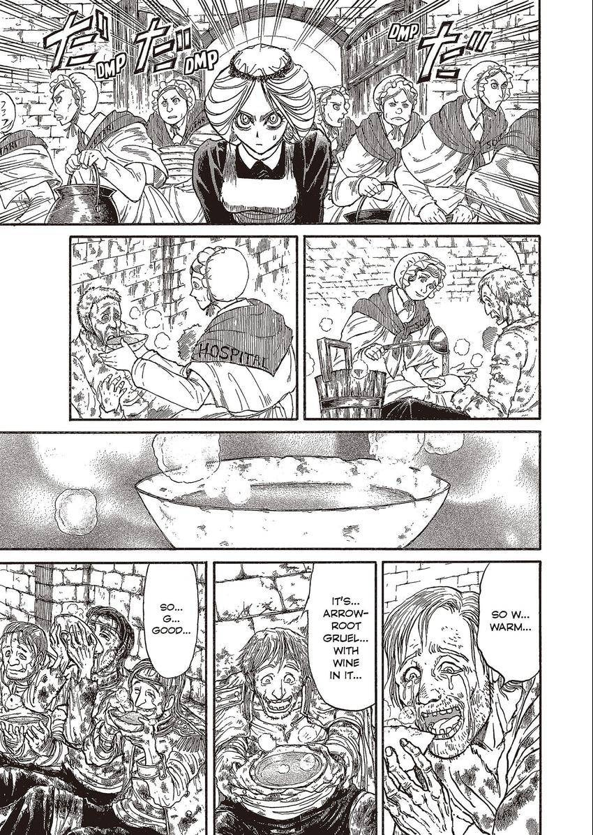 Read Black Museum Springald chapter 7 image 16 on Lezhin