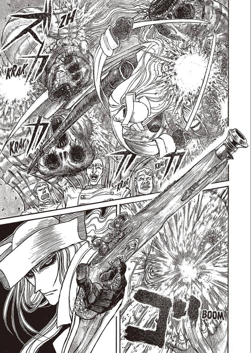 Read Black Museum Springald chapter 8 image 16 on Lezhin