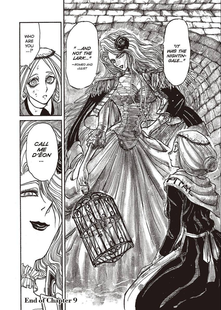 Read Black Museum Springald chapter 9 image 17 on Lezhin