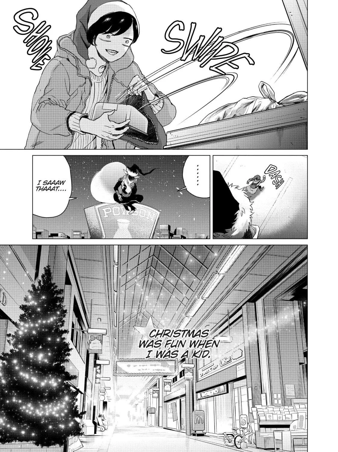Read Black Night Parade chapter 1 image 22 on Lezhin