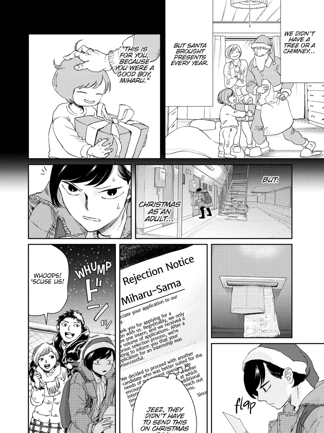 Read Black Night Parade chapter 1 image 24 on Lezhin
