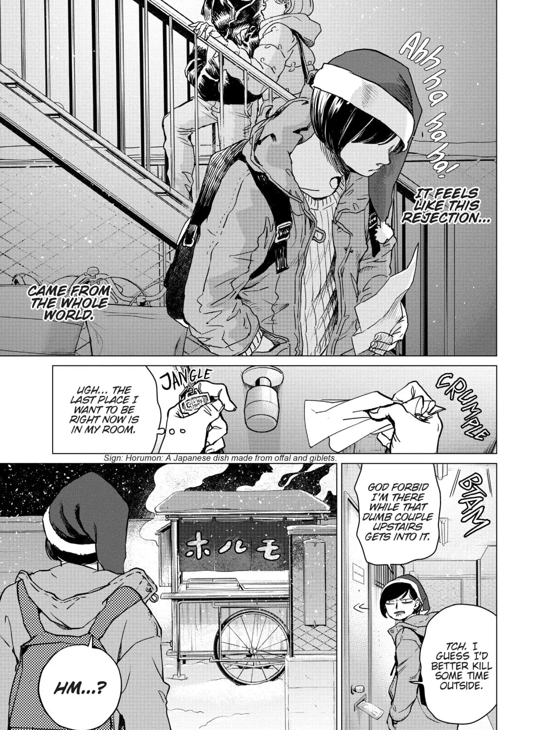 Read Black Night Parade chapter 1 image 26 on Lezhin
