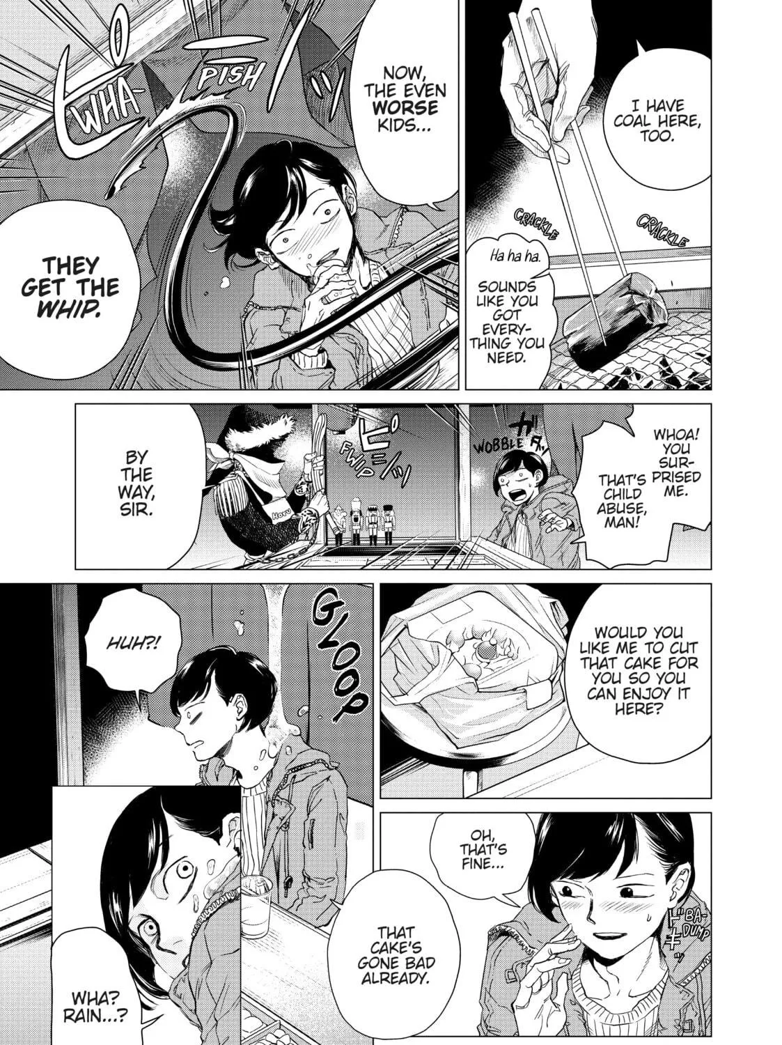 Read Black Night Parade chapter 1 image 34 on Lezhin