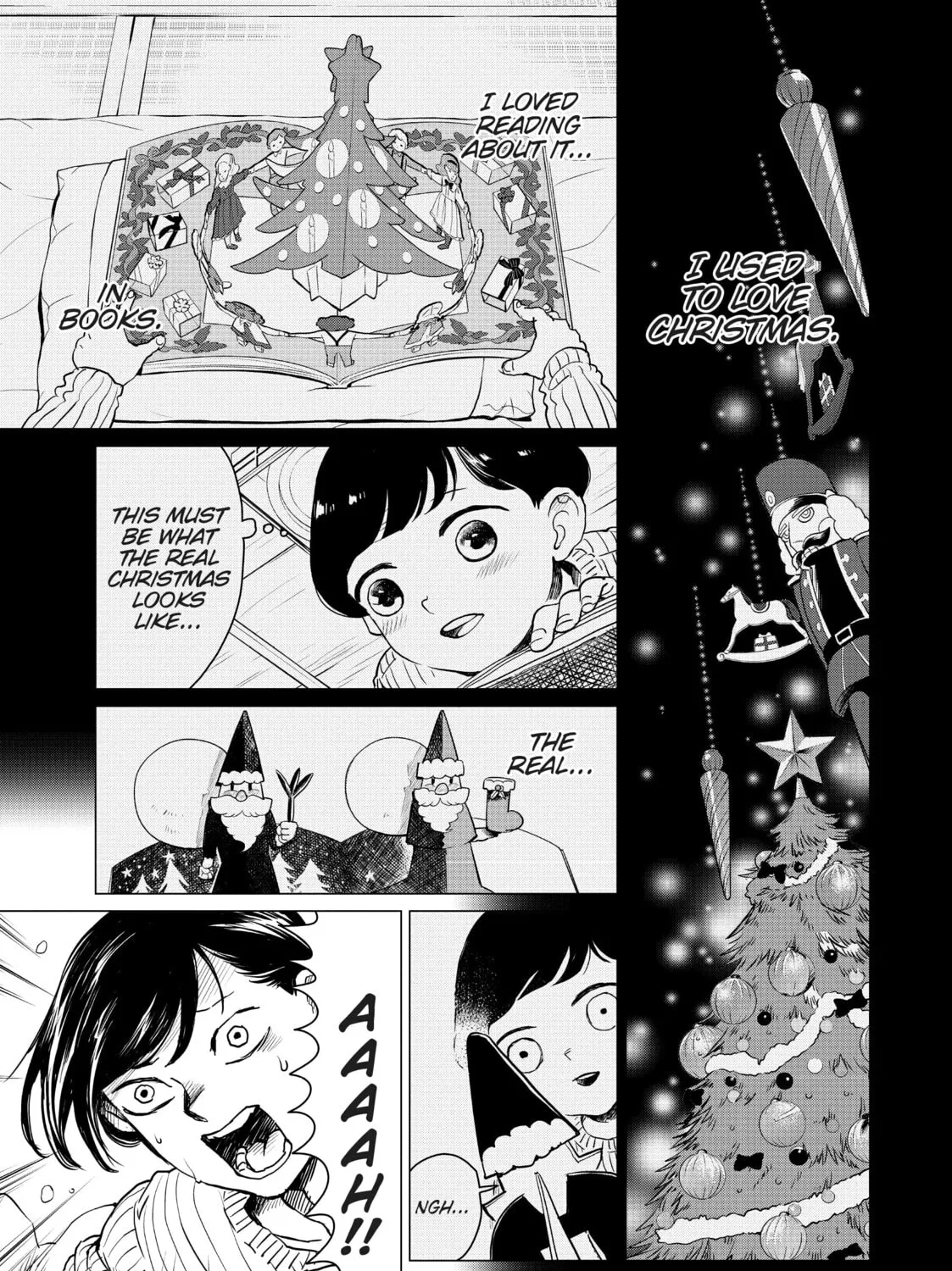 Read Black Night Parade chapter 1 image 42 on Lezhin