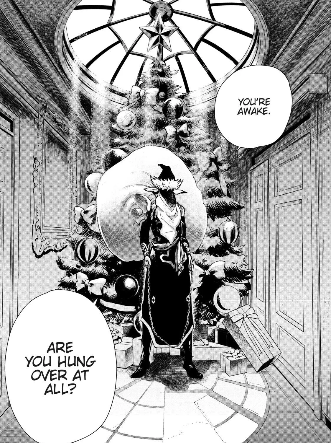 Read Black Night Parade chapter 1 image 46 on Lezhin