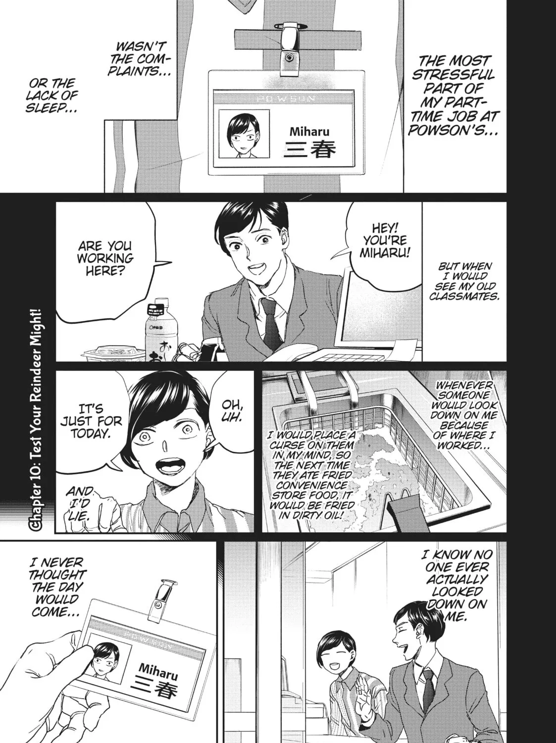 Read Black Night Parade chapter 10 image 0 on Lezhin