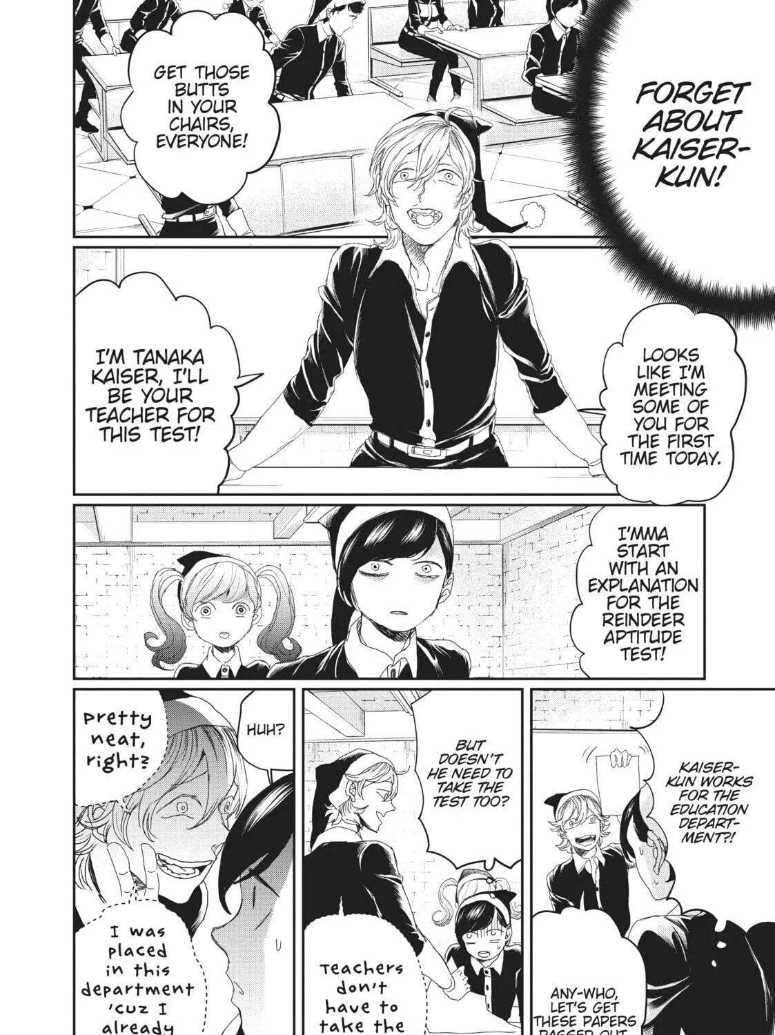 Read Black Night Parade chapter 10 image 18 on Lezhin