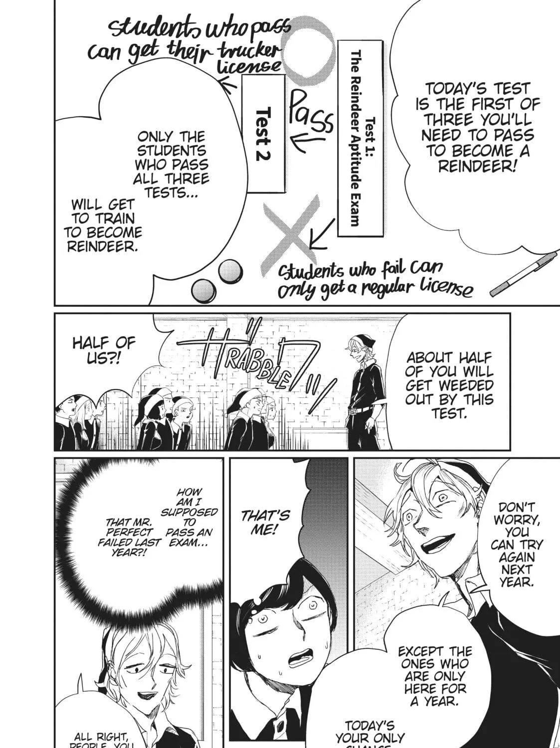 Read Black Night Parade chapter 10 image 22 on Lezhin