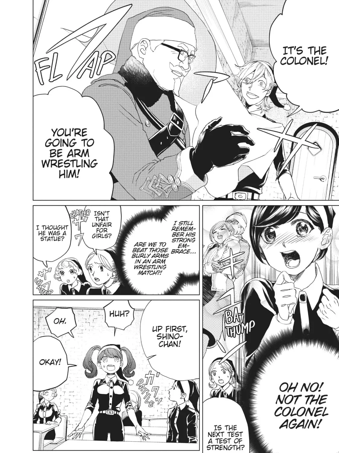Read Black Night Parade chapter 10 image 30 on Lezhin