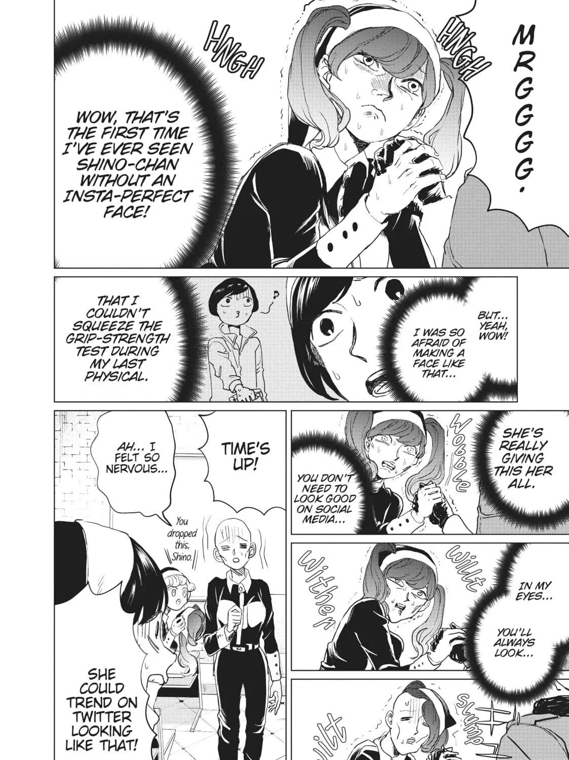 Read Black Night Parade chapter 10 image 34 on Lezhin