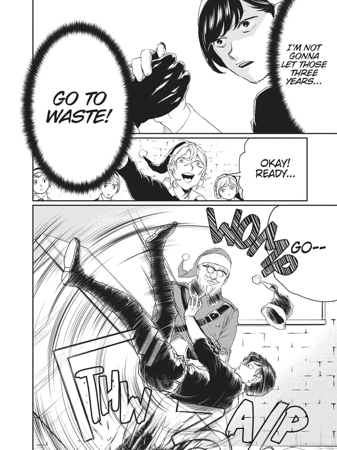 Read Black Night Parade chapter 10 image 38 on Lezhin