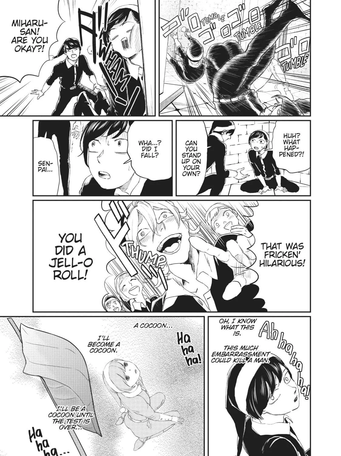 Read Black Night Parade chapter 10 image 40 on Lezhin