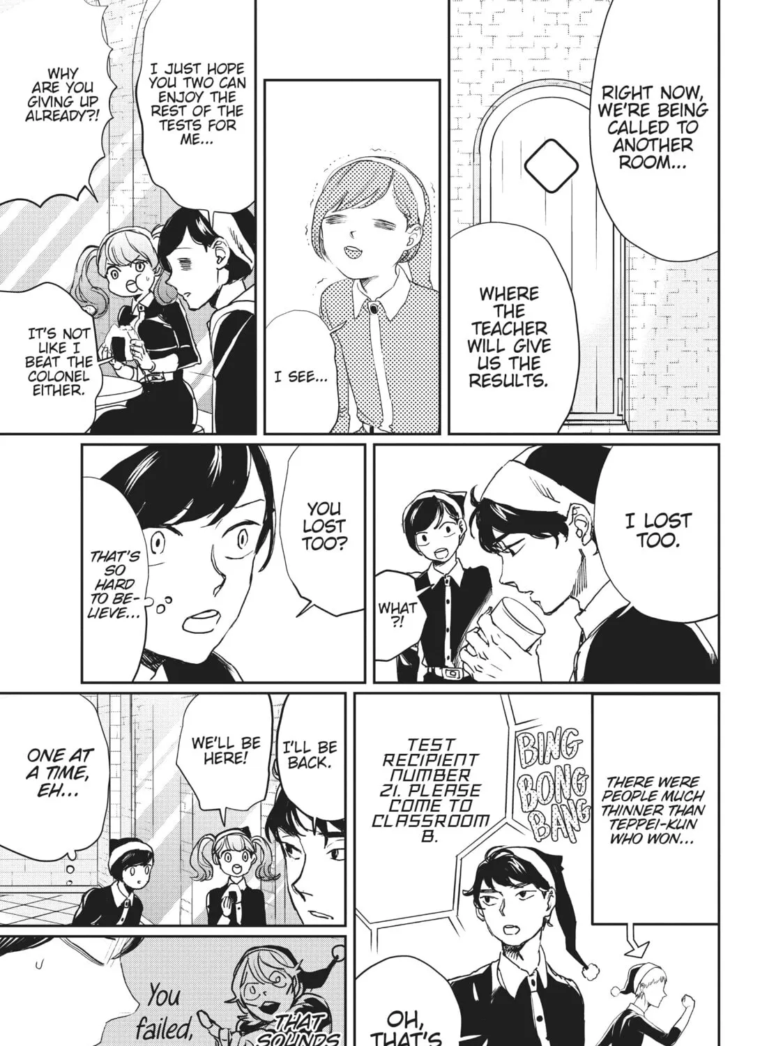 Read Black Night Parade chapter 10 image 44 on Lezhin