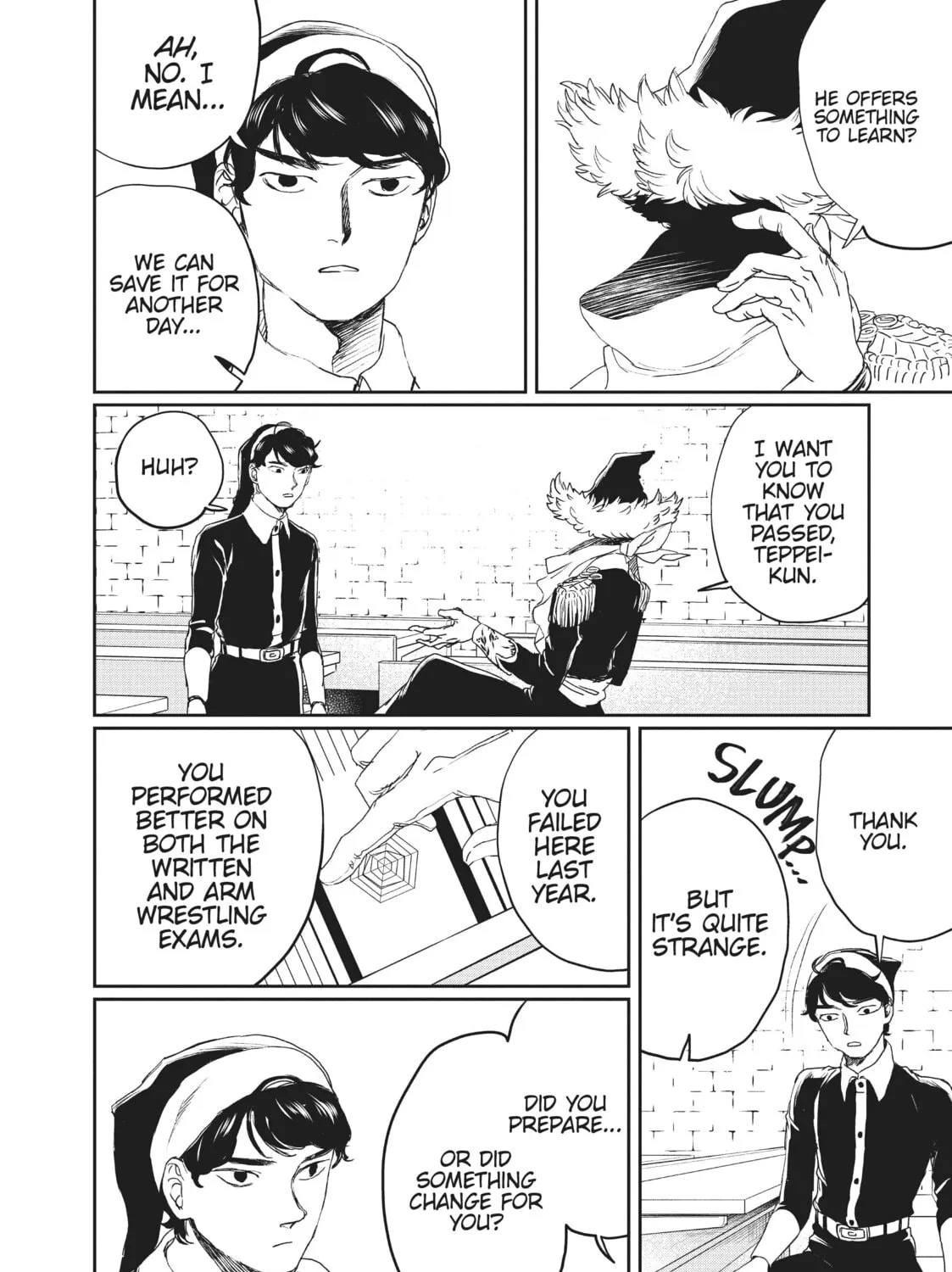 Read Black Night Parade chapter 10 image 50 on Lezhin