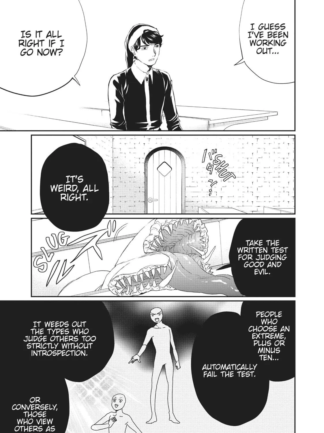 Read Black Night Parade chapter 10 image 52 on Lezhin