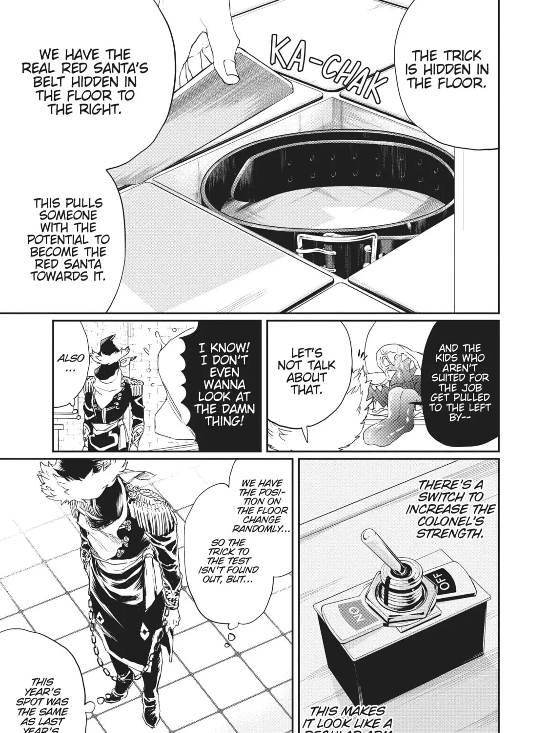 Read Black Night Parade chapter 10 image 56 on Lezhin