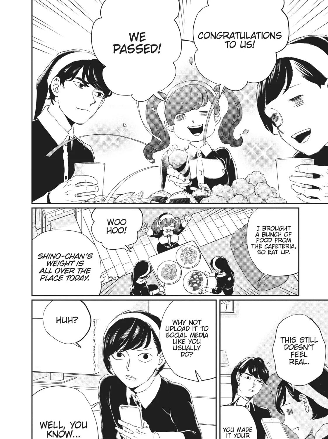 Read Black Night Parade chapter 10 image 66 on Lezhin