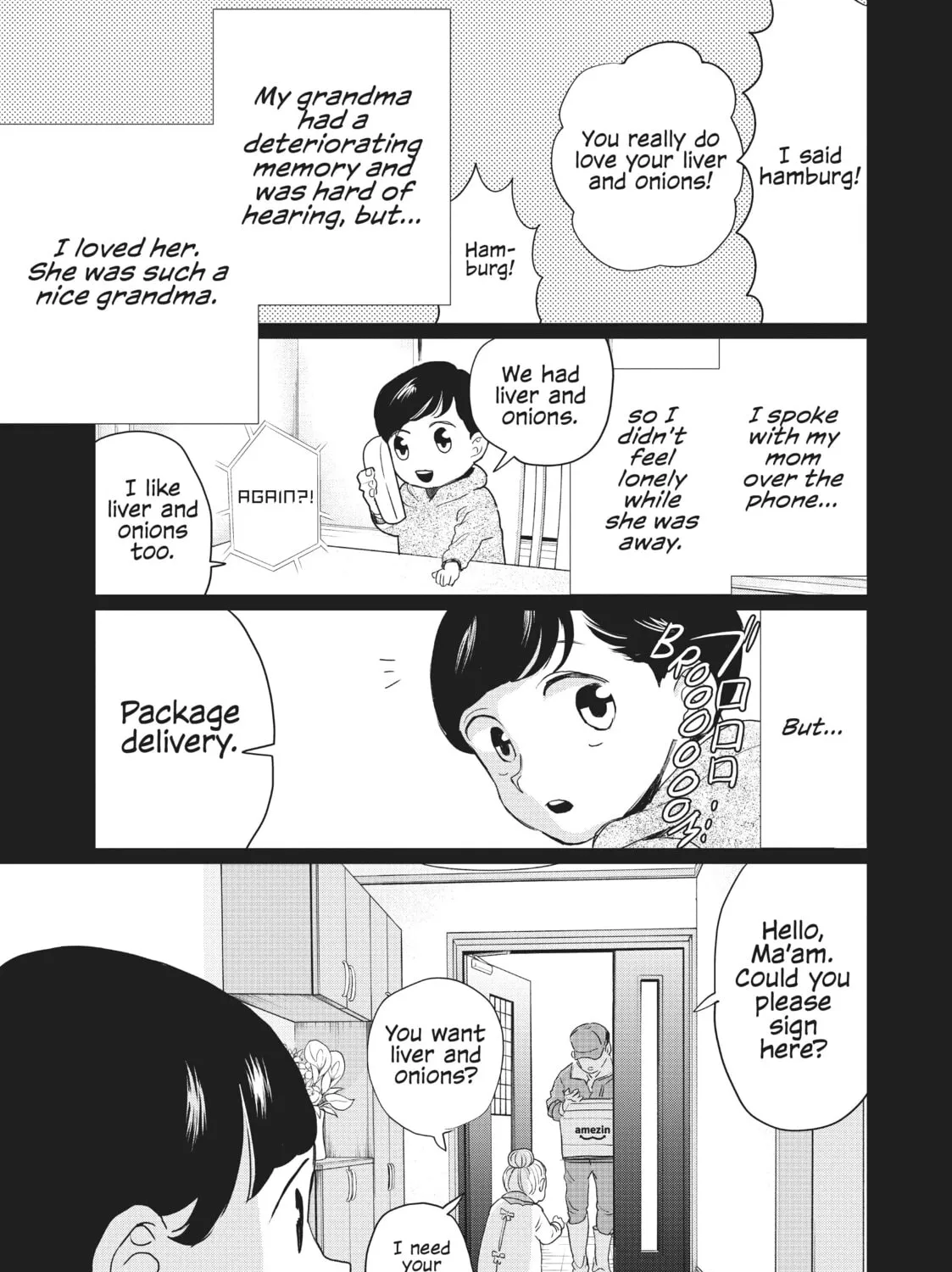 Read Black Night Parade chapter 12 image 12 on Lezhin