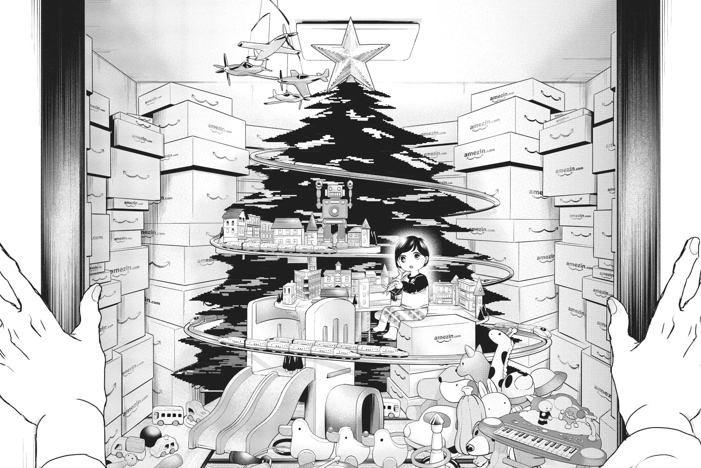 Read Black Night Parade chapter 12 image 18 on Lezhin