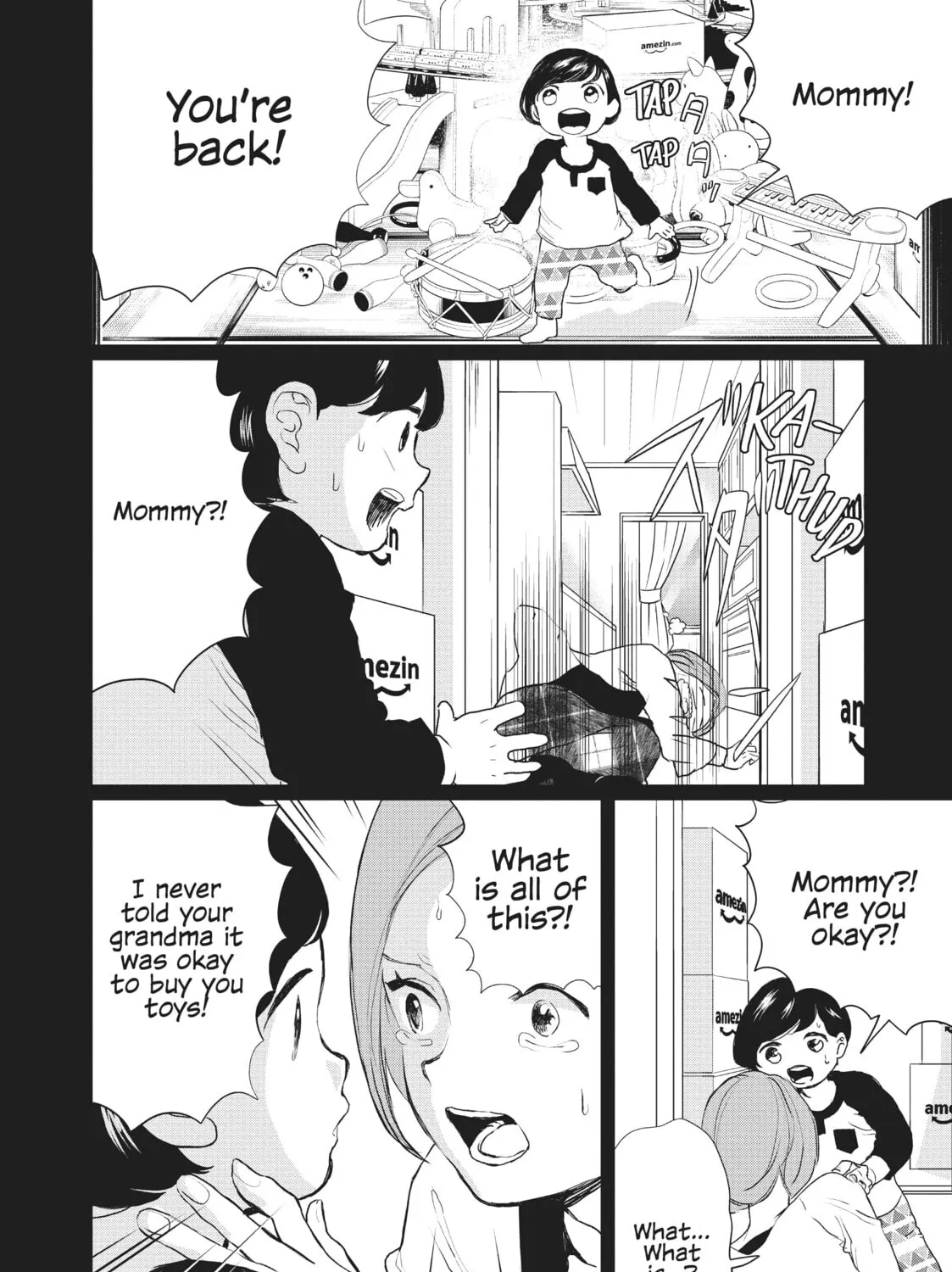 Read Black Night Parade chapter 12 image 20 on Lezhin