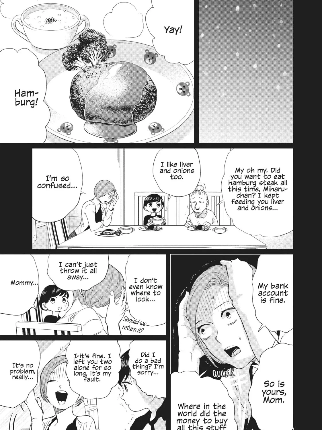 Read Black Night Parade chapter 12 image 30 on Lezhin